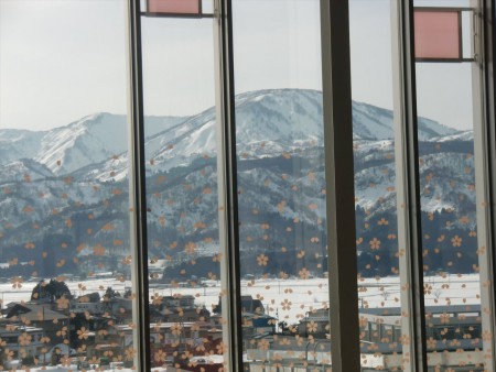 ホームからの南葉山